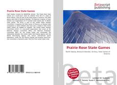 Prairie Rose State Games的封面