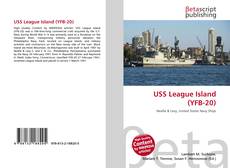 USS League Island (YFB-20)的封面
