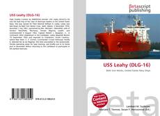 USS Leahy (DLG-16)的封面