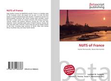 NUTS of France的封面