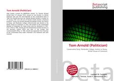 Capa do livro de Tom Arnold (Politician) 