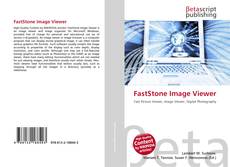 FastStone Image Viewer kitap kapağı