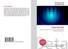 Tom Arscott kitap kapağı