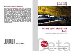 Prairie Spirit Trail State Park的封面