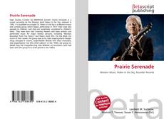 Prairie Serenade的封面