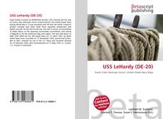 USS LeHardy (DE-20) kitap kapağı