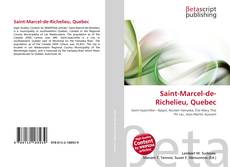 Обложка Saint-Marcel-de-Richelieu, Quebec