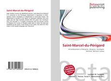 Обложка Saint-Marcel-du-Périgord