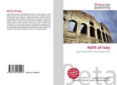 NUTS of Italy kitap kapağı