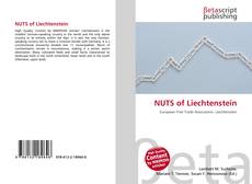 Portada del libro de NUTS of Liechtenstein