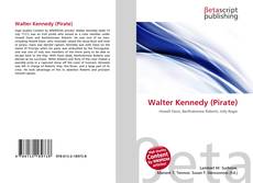 Capa do livro de Walter Kennedy (Pirate) 
