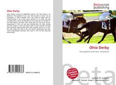 Ohio Derby的封面