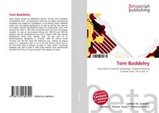 Tom Baddeley的封面