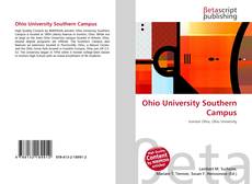 Ohio University Southern Campus的封面
