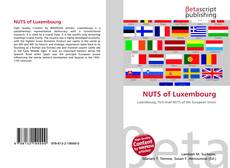 NUTS of Luxembourg kitap kapağı