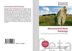 Astuvansalmi Rock Paintings的封面