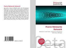 Prairie Meteorite Network的封面