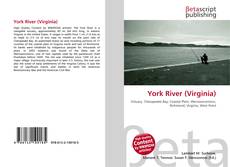 York River (Virginia) kitap kapağı