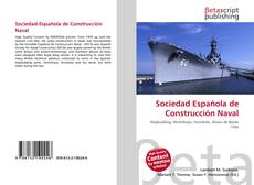 Sociedad Española de Construcción Naval的封面