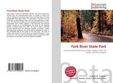 York River State Park的封面