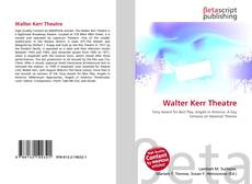 Обложка Walter Kerr Theatre