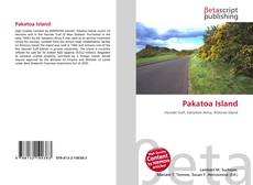Pakatoa Island的封面