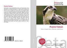 Обложка Prairie Falcon