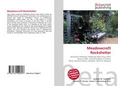 Portada del libro de Meadowcroft Rockshelter