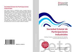 Capa do livro de Sociedad Estatal de Participaciones Industriales 