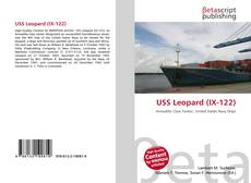 Обложка USS Leopard (IX-122)