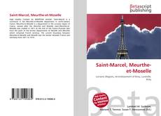 Portada del libro de Saint-Marcel, Meurthe-et-Moselle