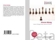 Portada del libro de Xinren Wang