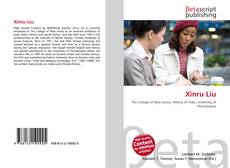 Portada del libro de Xinru Liu