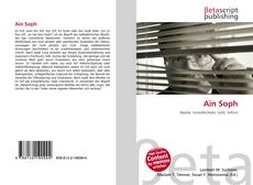 Portada del libro de Ain Soph