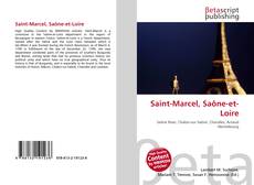 Saint-Marcel, Saône-et-Loire kitap kapağı