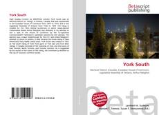 York South的封面
