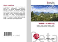 Обложка Aichen-Gutenburg