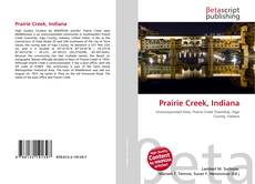 Buchcover von Prairie Creek, Indiana