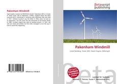 Buchcover von Pakenham Windmill