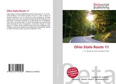 Ohio State Route 11 kitap kapağı