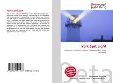 York Spit Light kitap kapağı