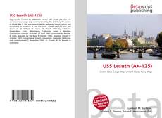 USS Lesuth (AK-125) kitap kapağı