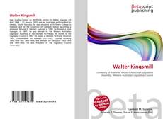 Обложка Walter Kingsmill