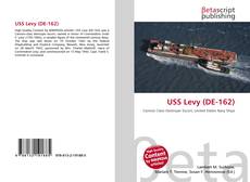Обложка USS Levy (DE-162)