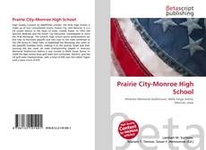 Обложка Prairie City-Monroe High School