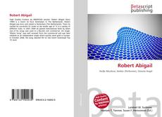 Capa do livro de Robert Abigail 