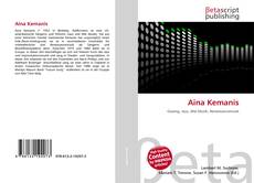 Обложка Aina Kemanis