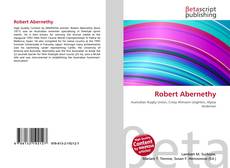 Buchcover von Robert Abernethy