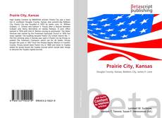 Buchcover von Prairie City, Kansas