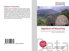 Couverture de Oppidum of Manching